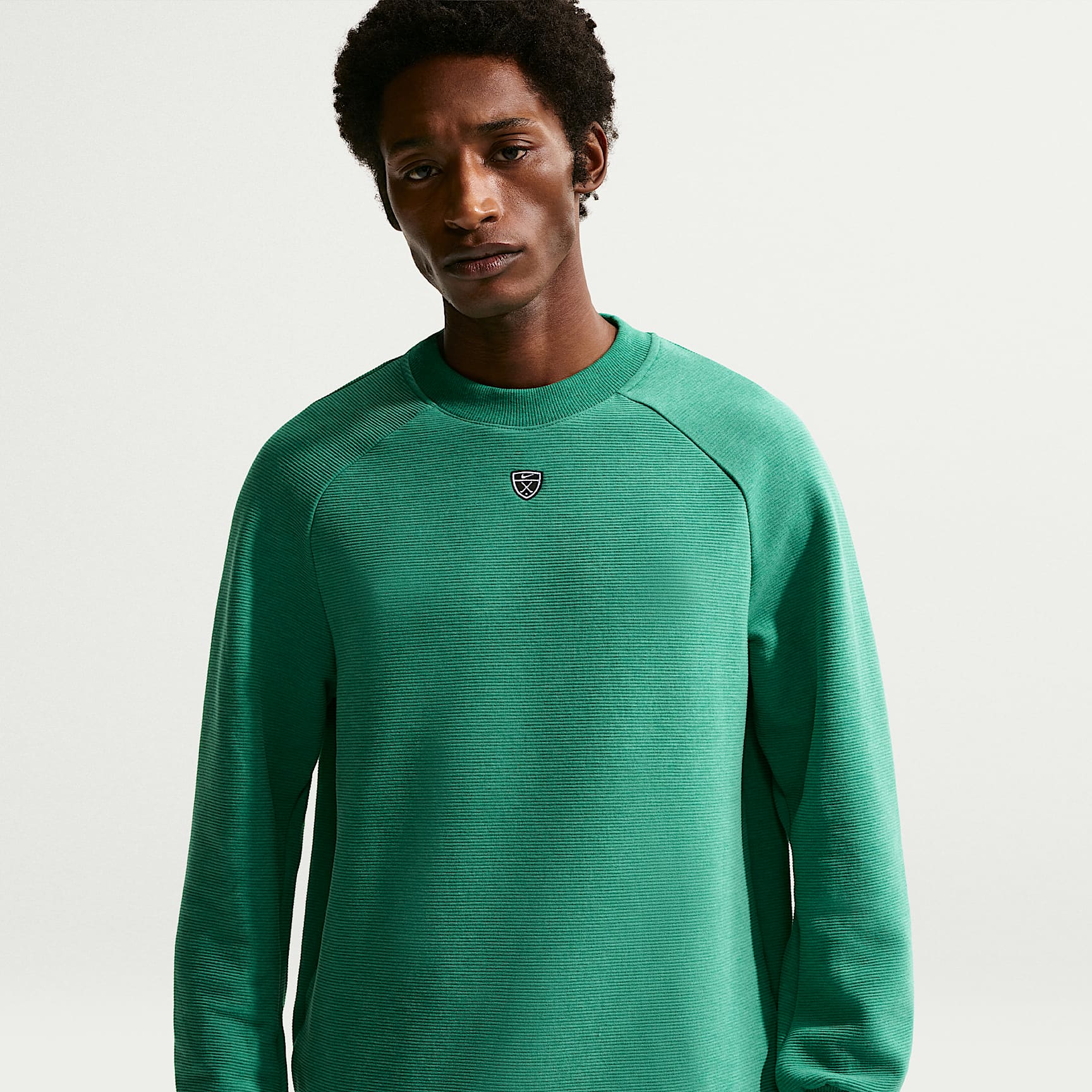 Nike Par Men's Therma-FIT Golf Crew-Neck Top. Nike SE